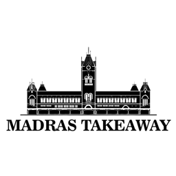 Madras Takeaway logo.